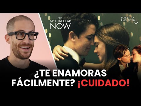 ¿Te enamoras fácilmente? Cuidado 💔