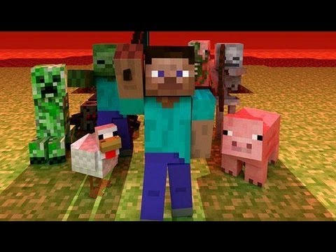 Vidéo: Minecraft: Examen De L'édition Xbox 360