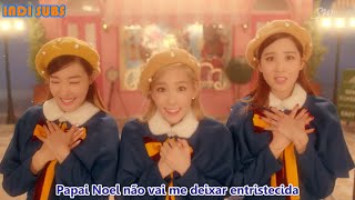 Girls' Generation-TTS - Dear Santa (English Ver.) (Legendado/Tradução PT-BR)