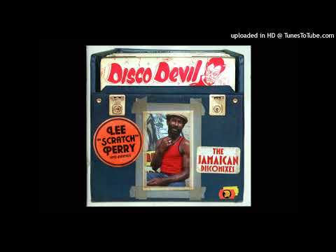 Lee Perry & The Full Experience - Disco Devil (Original 1977 12'' Jamaican Discomix)
