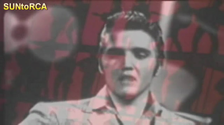 Don't Be Cruel Remix version - Remix performance video thumbnail