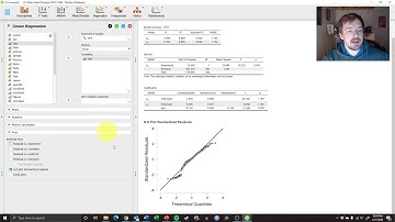 JASP Tutorial #13: Linear Regression with 1 Predictor Variable