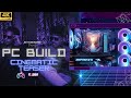 Unleashing Gaming Majesty Cinematic Teaser| GAMING PC BUILD Ft.LennyPhilips | Get Kevinated