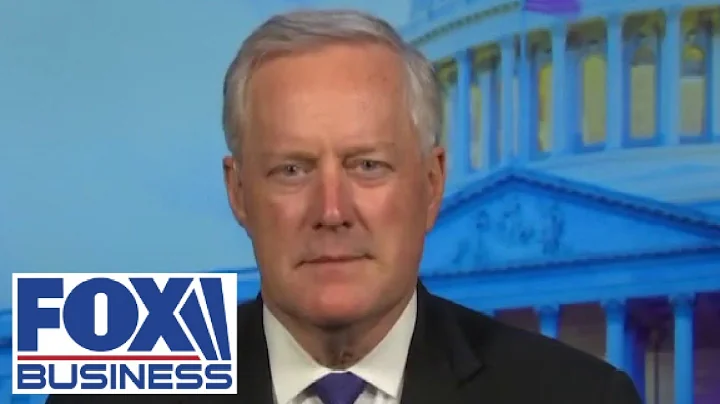 Mark Meadows sues Nancy Pelosi, January 6 panel me...