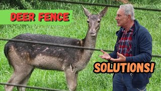 Avoid Deer Damage with Proven Fence Solutions