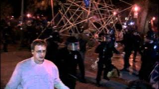 Riot Police OLA Eviction Raid 1