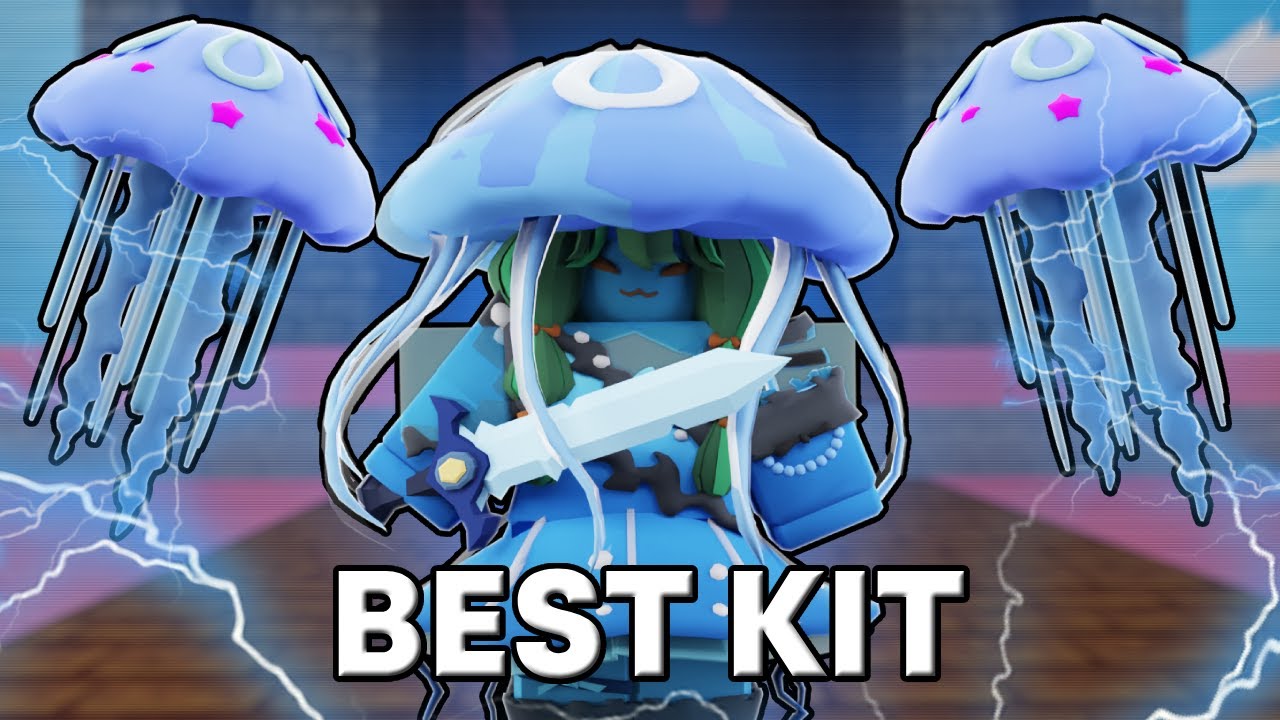 New MARINA Kit is INSANE in Roblox Bedwars.. - YouTube