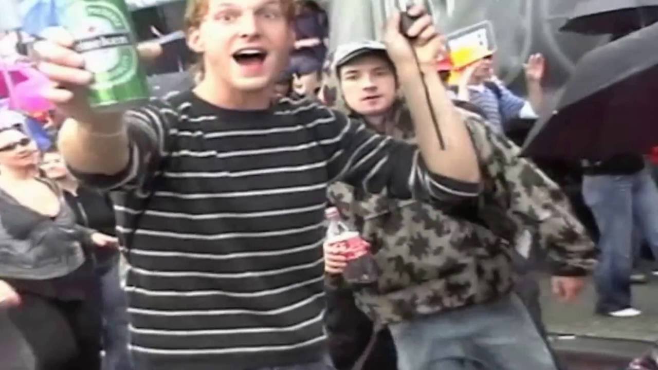 Fast Forward Dance Parade Rotterdam 2006