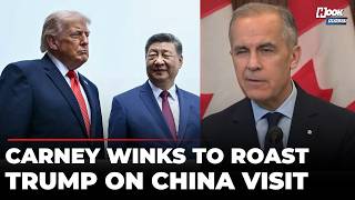 ‘Once They Are Finished With China…’: Carney Takes Subtle Dig At Trump Over US-Canada Trade Talks