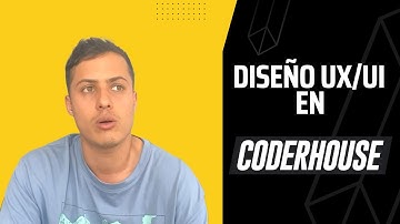 Mi experiencia en Coderhouse estudiando Diseño UX/UI