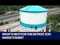 What&#39;s next for the Detroit Zoo Water Tower?