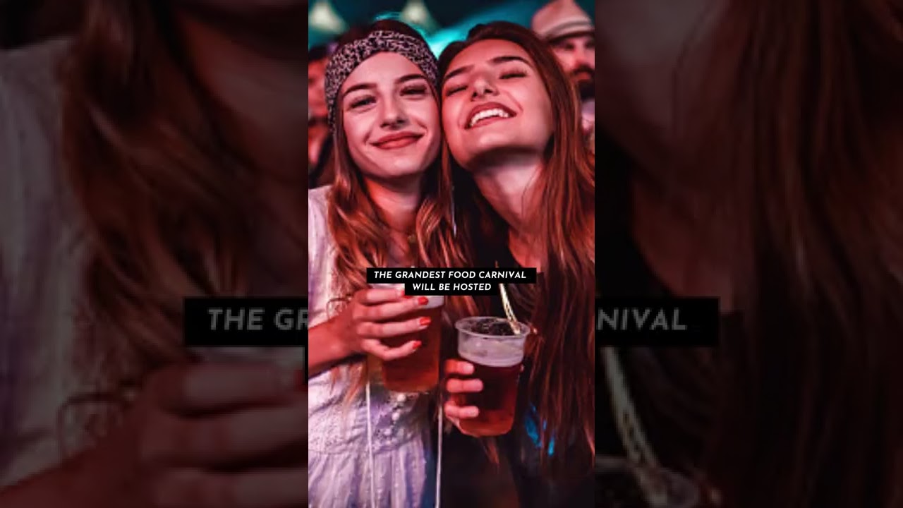 Zomaland 2022 - India's Grandest Food Carnival is here !!!