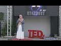 Experiences Will Create Your Personality | Dr.Ebtsam Alqadi | TEDxShebeenElKom