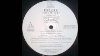 Deluxe - Holding U In My Arms