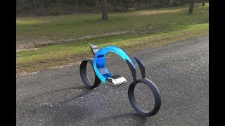 4 Futuristic Bikes You Need To See Or Buy In 2017 - 2018