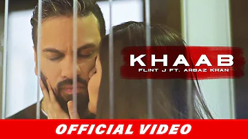 Khaab - Flint J ft. Arbaz Khan | Official Music Video 2020 | Aashiqan De (Refix) | Hit Punjabi Song