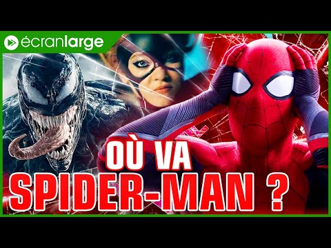 SPIDER-MAN sans Marvel : catastrophes en vue avec MADAME WEB et VENOM ?