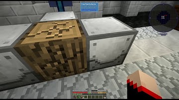 Sky Factory 4 Tutorial ~ Latex Processing Setup to get Plastic