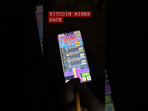 Bitcoin Miner Hack!!!