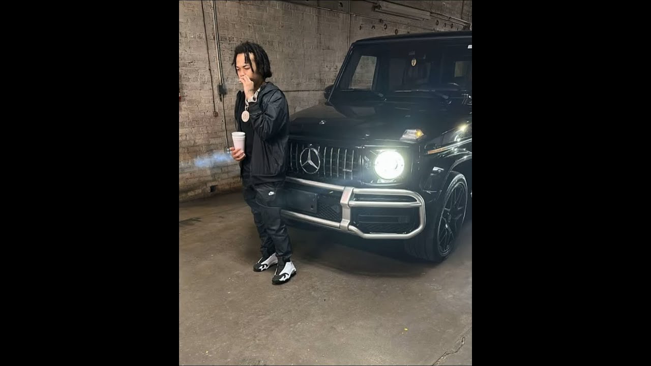 [FREE] Bloodhound Q50 x Screwly G Type Beat - "Tap da Button"