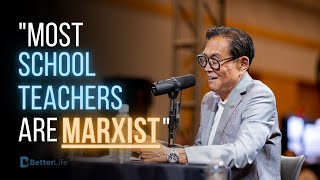 What Does God Want Done? The Origin of Rich Dad, Poor Dad | Robert Kiyosaki on BetterLife Podcast