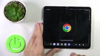 How to Turn On/Off Silent Mode GOOGLE Pixel Fold - Manage Sound & Vibrations screenshot 4