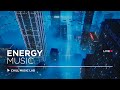 Music for Coding &amp; Productivity | Cyber Energy Radio