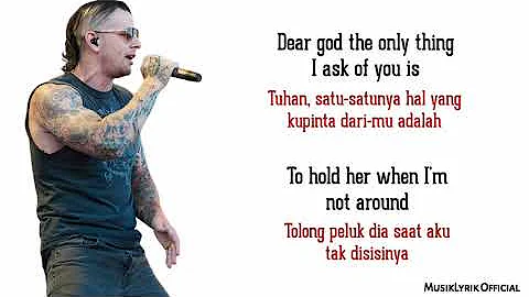 Dear God - Avenged Sevenfold (Lirik Lagu Terjemahan)