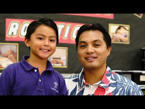 Hanalani Schools: "Changed My World"