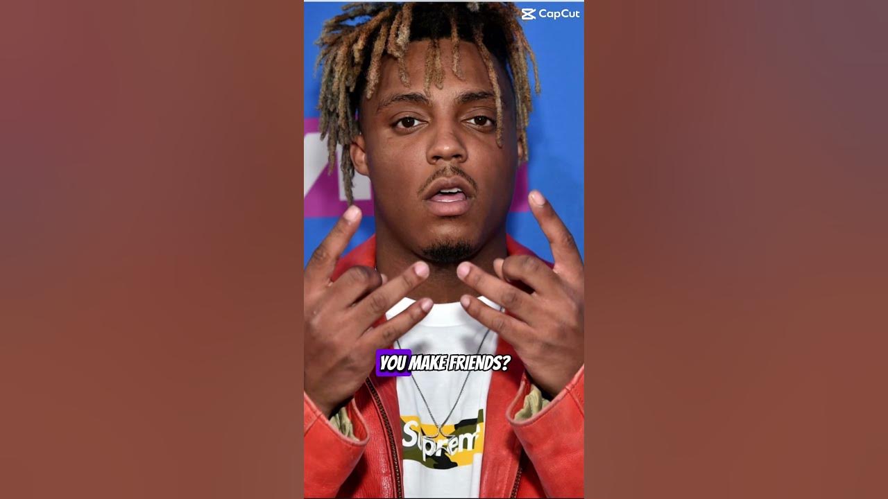 Juice WRLD and Lil Tecca talking