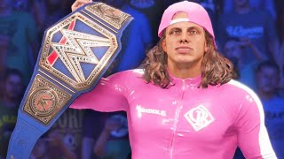 How Riddle Should Win His First WWE Title