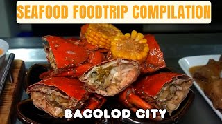 Eatravels Food Tour  Best Seafood Restaurant in Bacolod City