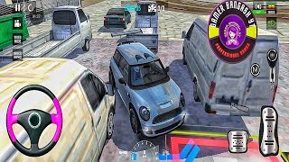 マスターオブカードライビングパーキング3Dシティパーキングチャレンジ🚗マスターオブカードライビングパーキングになろう screenshot 3