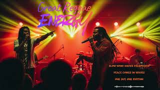 Reggae Stage Vibes 2026 🎶 | Live Tropical Performance (Smooth &amp; Powerful)
