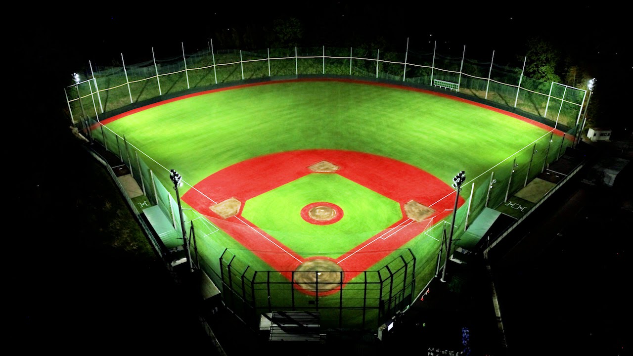仙台大学 第二グラウンド野球場 Youtube