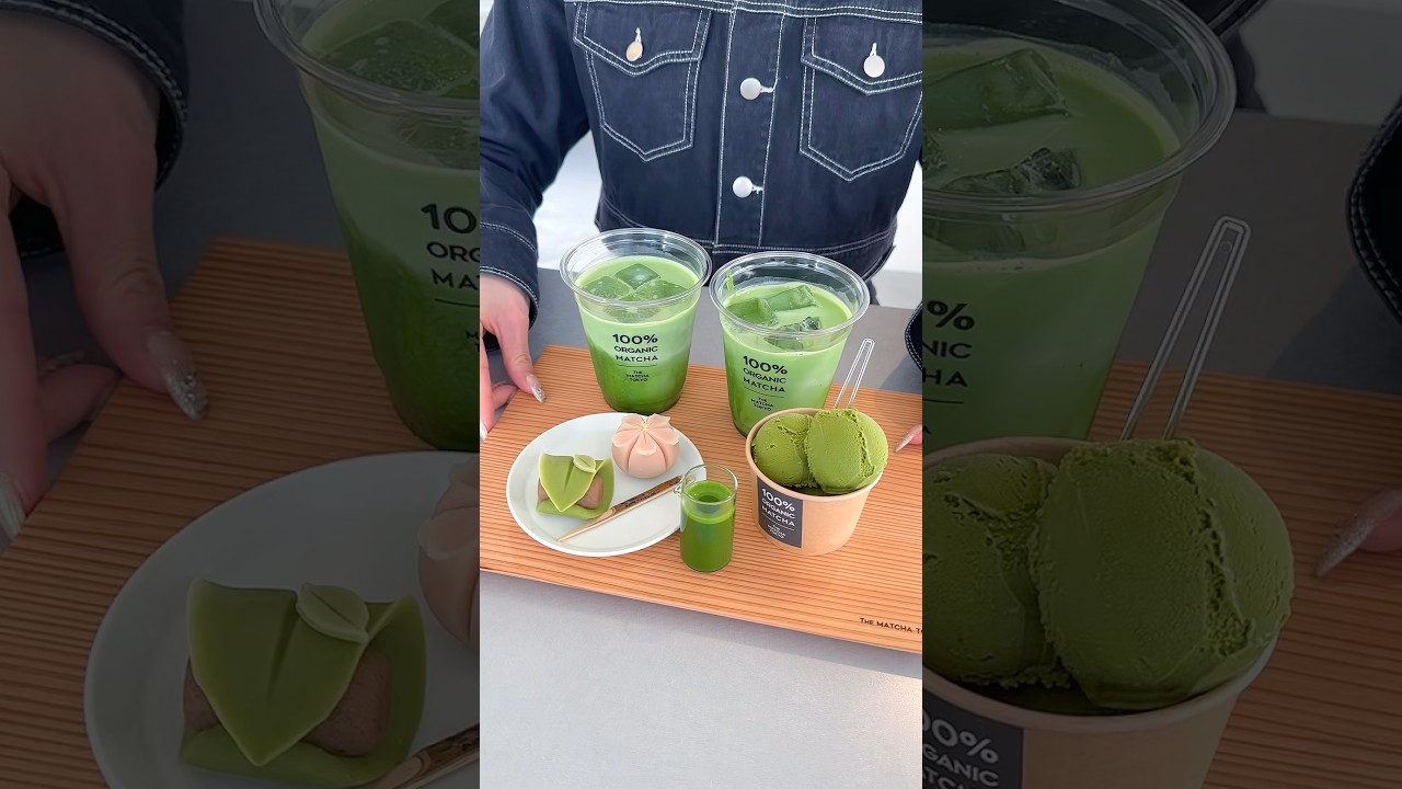 東京旅行におすすめの抹茶スイーツまとめ8選🍵 
