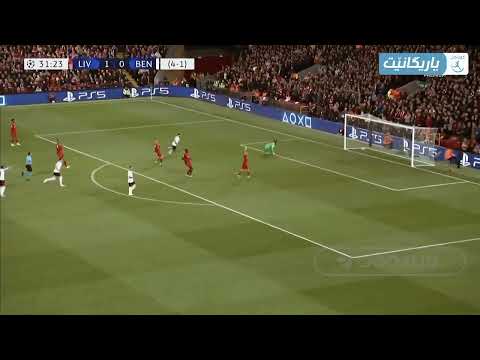 goncalo Ramos goal vs Liverpool