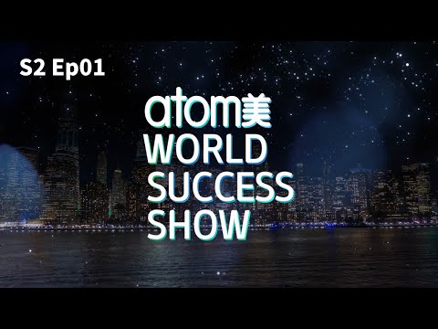 [SUB] ATOMY WORLD SUCCESS SHOWㅣS2 Ep01