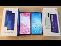 HONOR 9X VS REDMI NOTE 8 PRO - ЧТО ЛУЧШЕ? ПОЛНОЕ СРАВНЕНИЕ!