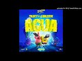 J Balvin, Tainy - Agua (Audio Oficial)