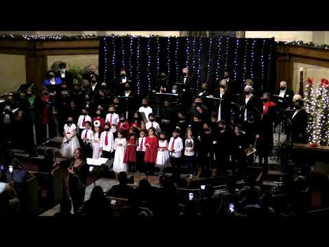 Dallas Christian Academy Christmas Program 2021