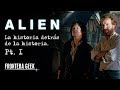 Alien  la historia detrs de la historia  pt1  el octavo pasajero