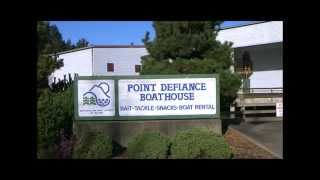 Point Defiance Boathouse Wa
