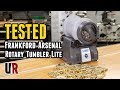 TESTED: Frankford Arsenal Rotary Tumbler Lite