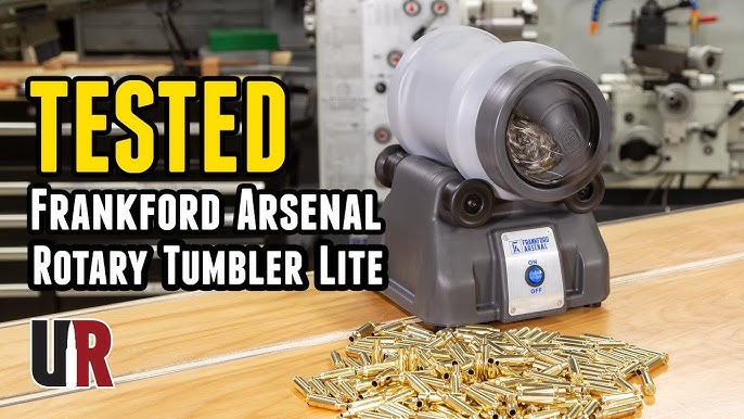 The Absolute CHEAPEST Way To Wet Tumble Brass For Reloading 