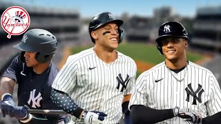 JASSON DOMINGUEZ ROMPE EL SILENCIO 🔥 DICE COMO SERA JUGAR CON JUAN SOTO Y AARON JUDGE