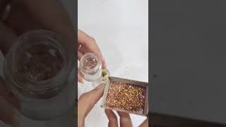 glass bottle craft | message bottle | miniature craft #youtube #creativity