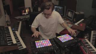 Rick Feds - Ableton Beat Tools contest