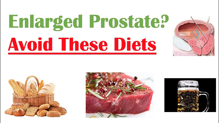 Foods to Avoid with Enlarged Prostate | Reduce Symptoms and Risk of Prostate Cancer - DayDayNews