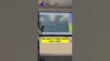 Part 3 💡 Triangles decoded with Python! | Kapil IT Skill Hub